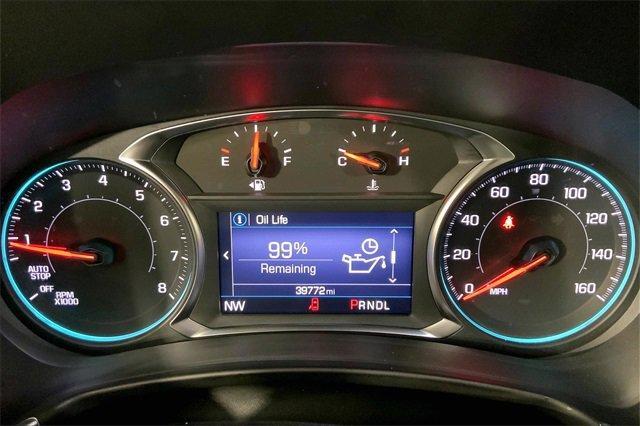 2023 Chevrolet Equinox Vehicle Photo in INDEPENDENCE, MO 64055-1314