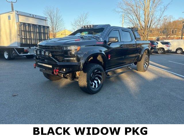 2020 Chevrolet Silverado 1500 Vehicle Photo in MOUNT KISCO, NY 10549-1513