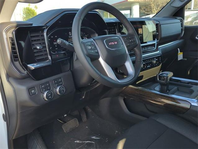 2025 GMC Sierra 1500 Vehicle Photo in PASADENA, CA 91107-3803