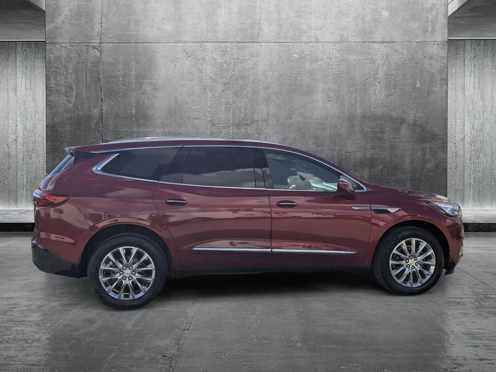 2020 Buick Enclave Vehicle Photo in MIAMI, FL 33134-2699