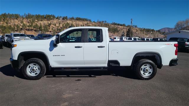 2022 Chevrolet Silverado 2500 HD Vehicle Photo in FLAGSTAFF, AZ 86001-6214