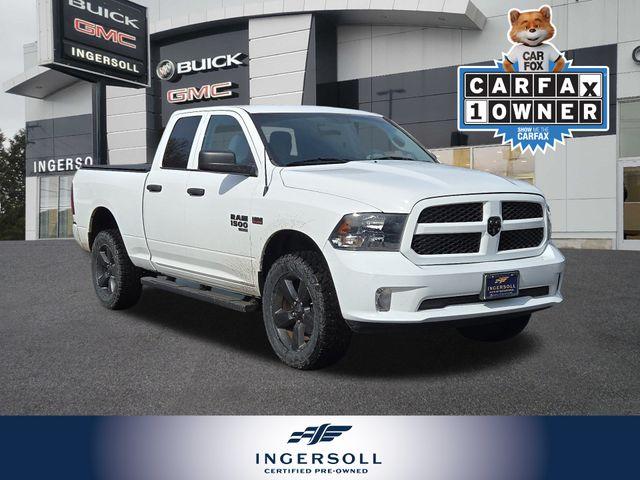 2019 Ram 1500 Classic Vehicle Photo in WATERTOWN, CT 06795-3318