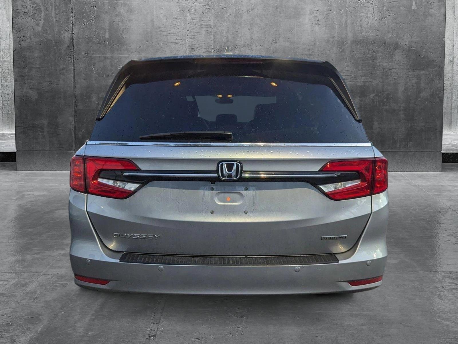 2022 Honda Odyssey Vehicle Photo in MIAMI, FL 33134-2699