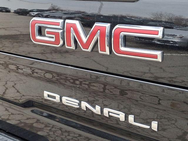2024 GMC Sierra 1500 Vehicle Photo in PAWLING, NY 12564-3219