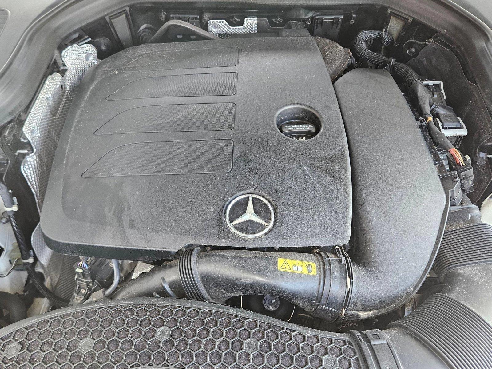 2021 Mercedes-Benz GLC Vehicle Photo in Pembroke Pines , FL 33027