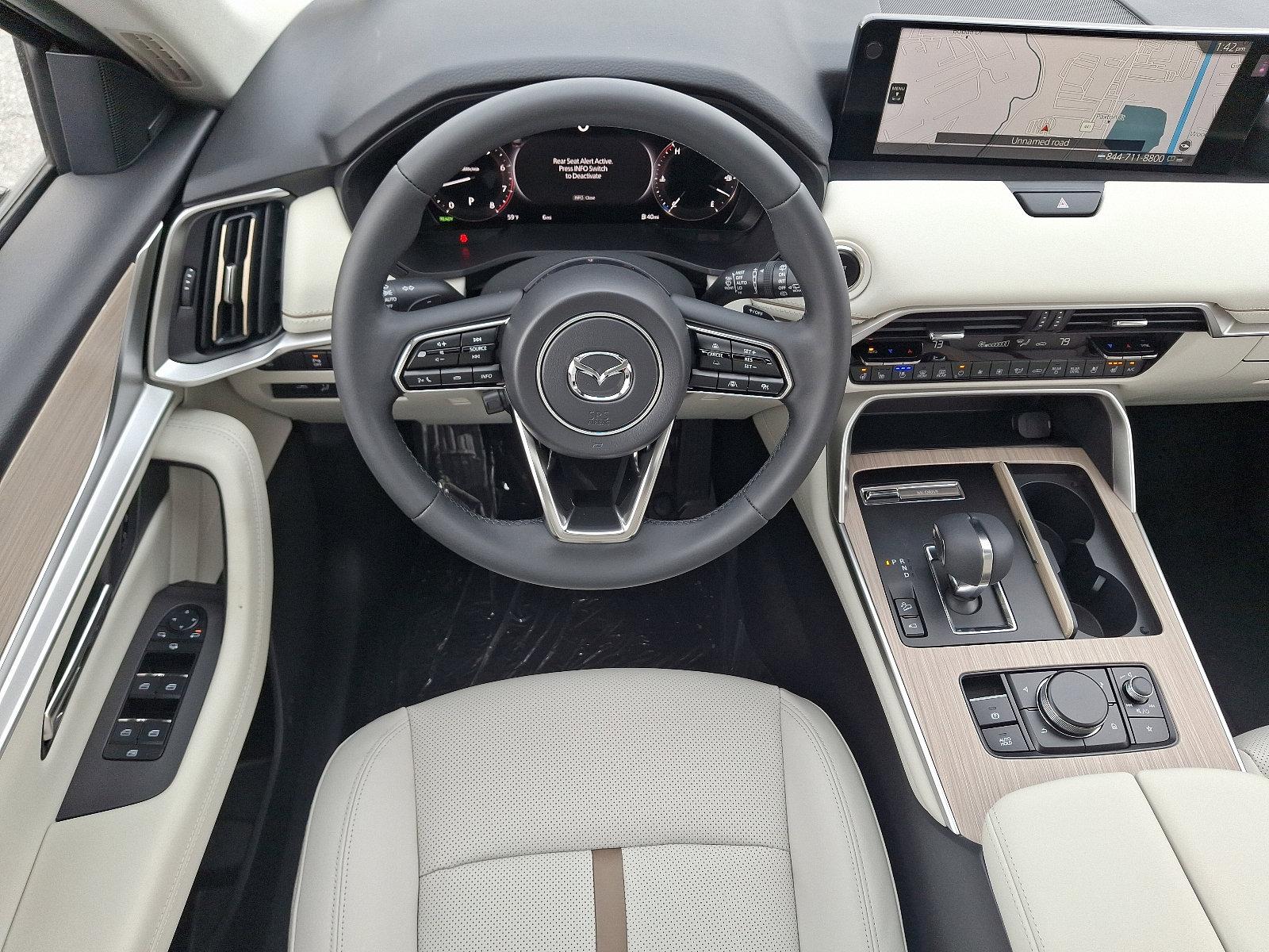 2025 Mazda CX-90 Vehicle Photo in Harrisburg, PA 17111