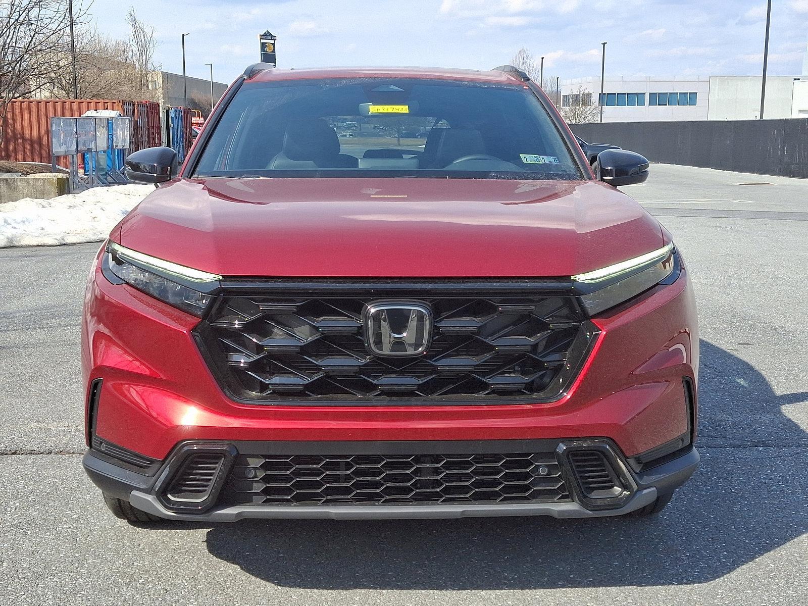 2025 Honda CR-V Hybrid Vehicle Photo in Harrisburg, PA 17111
