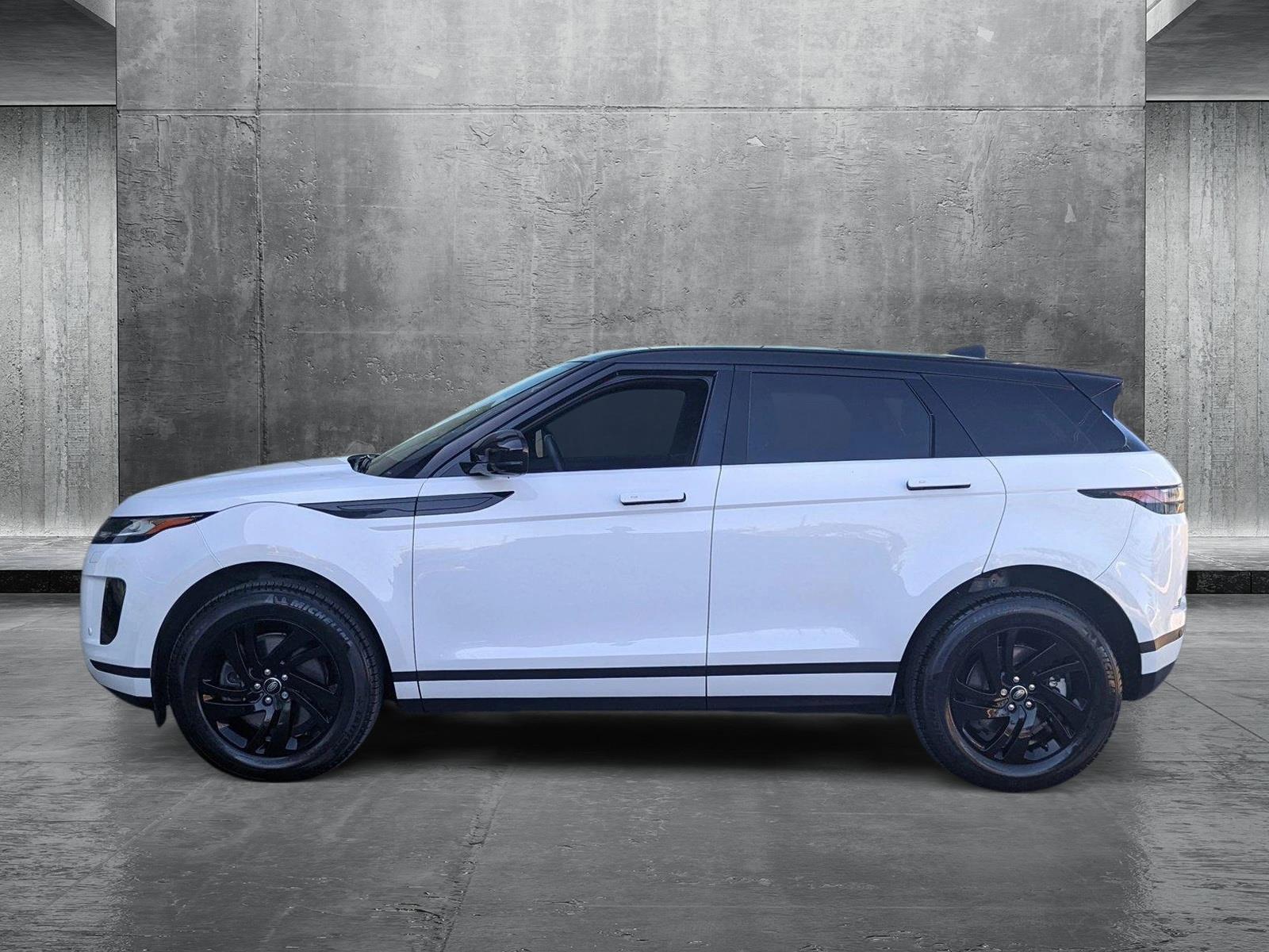 2023 Land Rover Range Rover Evoque Vehicle Photo in Pompano Beach, FL 33064