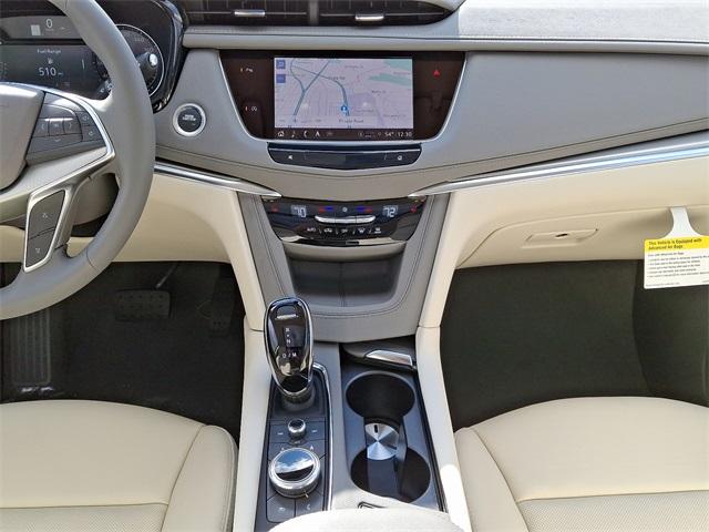 2025 Cadillac XT5 Vehicle Photo in ALLENTOWN, PA 18103-7399
