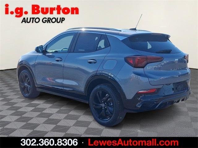 2025 Buick Encore GX Vehicle Photo in LEWES, DE 19958-4935