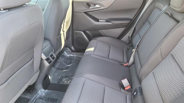 2025 Chevrolet Equinox Vehicle Photo in FLAGSTAFF, AZ 86001-6214