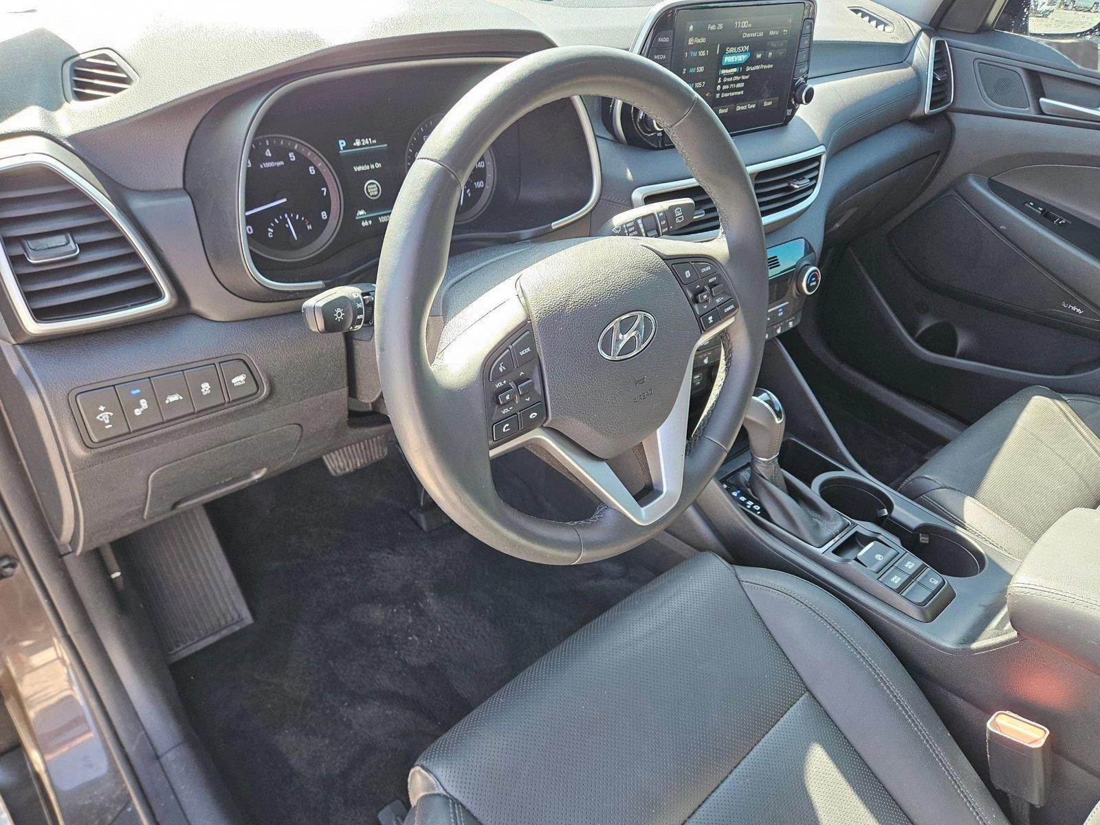 2020 Hyundai Tucson Vehicle Photo in NORTH RICHLAND HILLS, TX 76180-7199