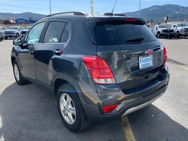 2019 Chevrolet Trax Vehicle Photo in POST FALLS, ID 83854-5365