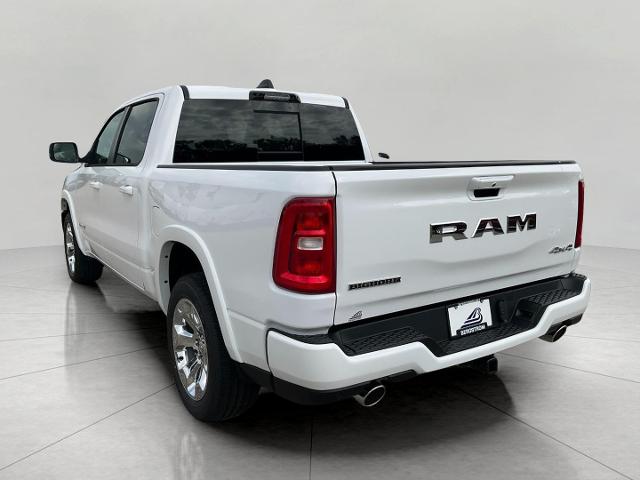 2025 Ram 1500 Vehicle Photo in Oshkosh, WI 54901