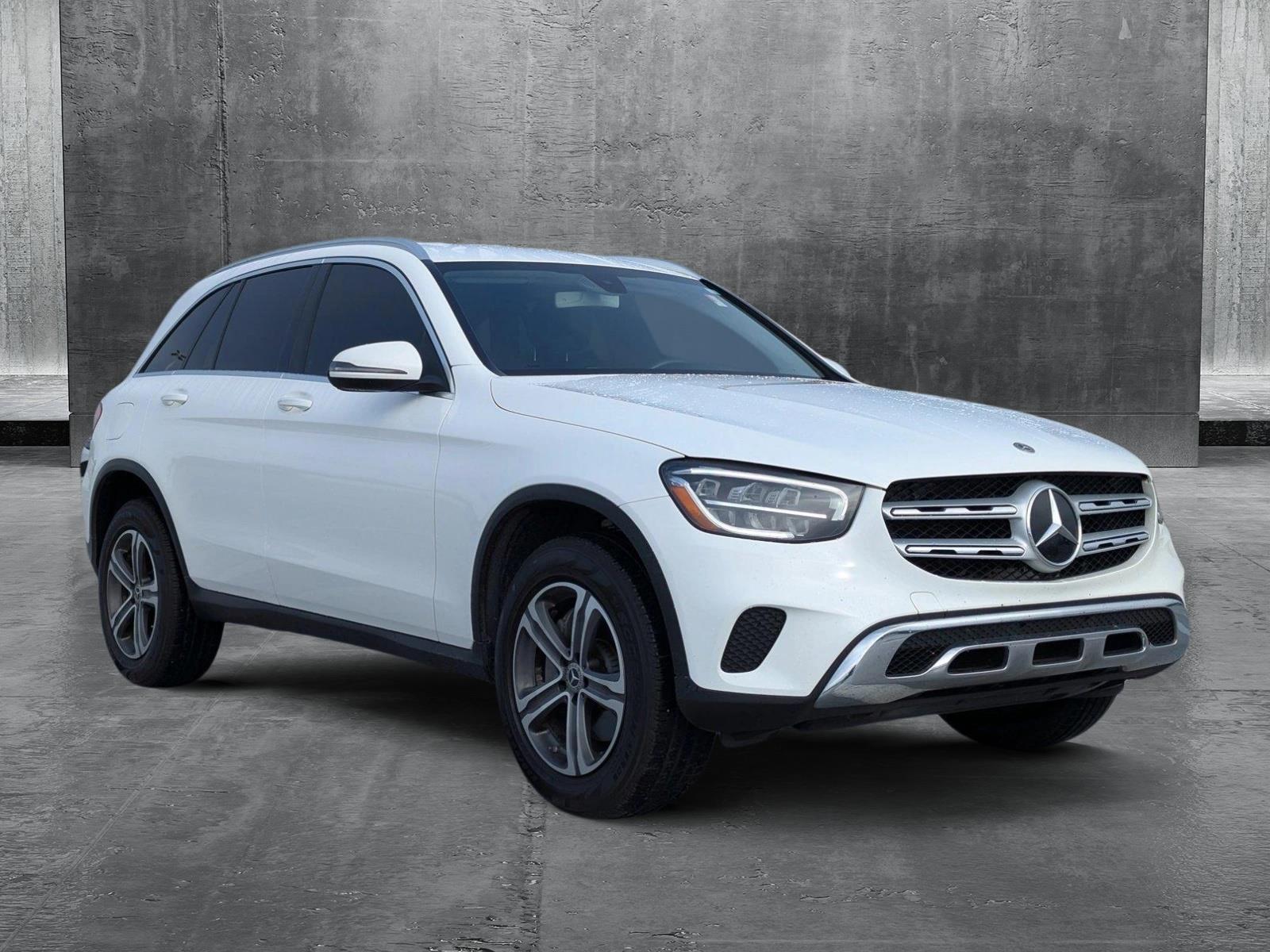 2020 Mercedes-Benz GLC Vehicle Photo in Ft. Myers, FL 33907