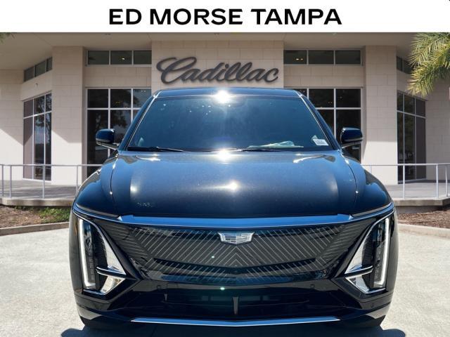 2025 Cadillac LYRIQ Vehicle Photo in TAMPA, FL 33612-3404