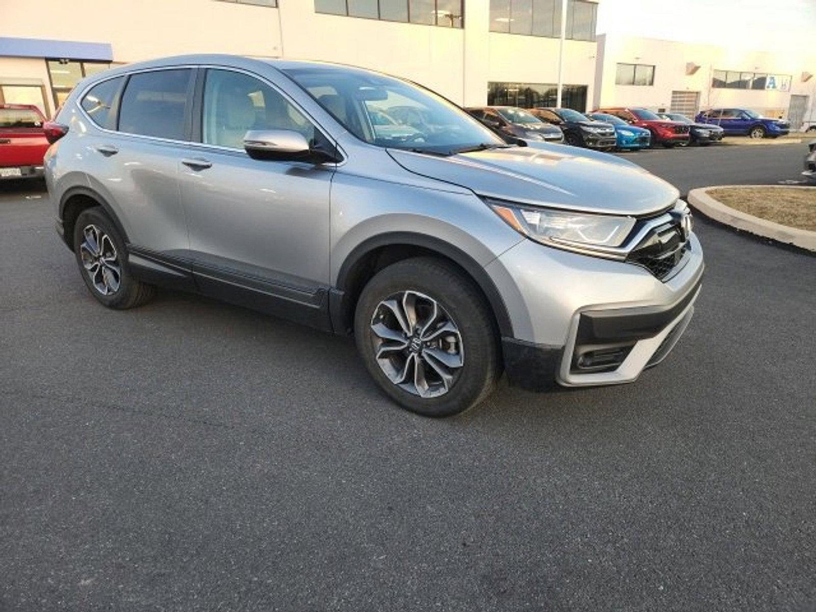 2022 Honda CR-V Vehicle Photo in Harrisburg, PA 17111