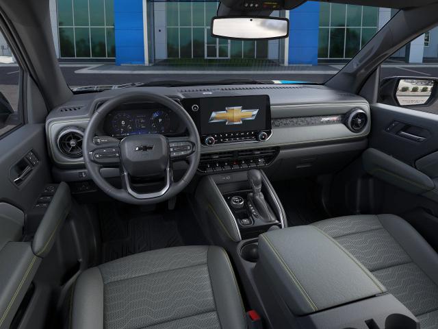 2025 Chevrolet Colorado Vehicle Photo in SELMA, TX 78154-1460