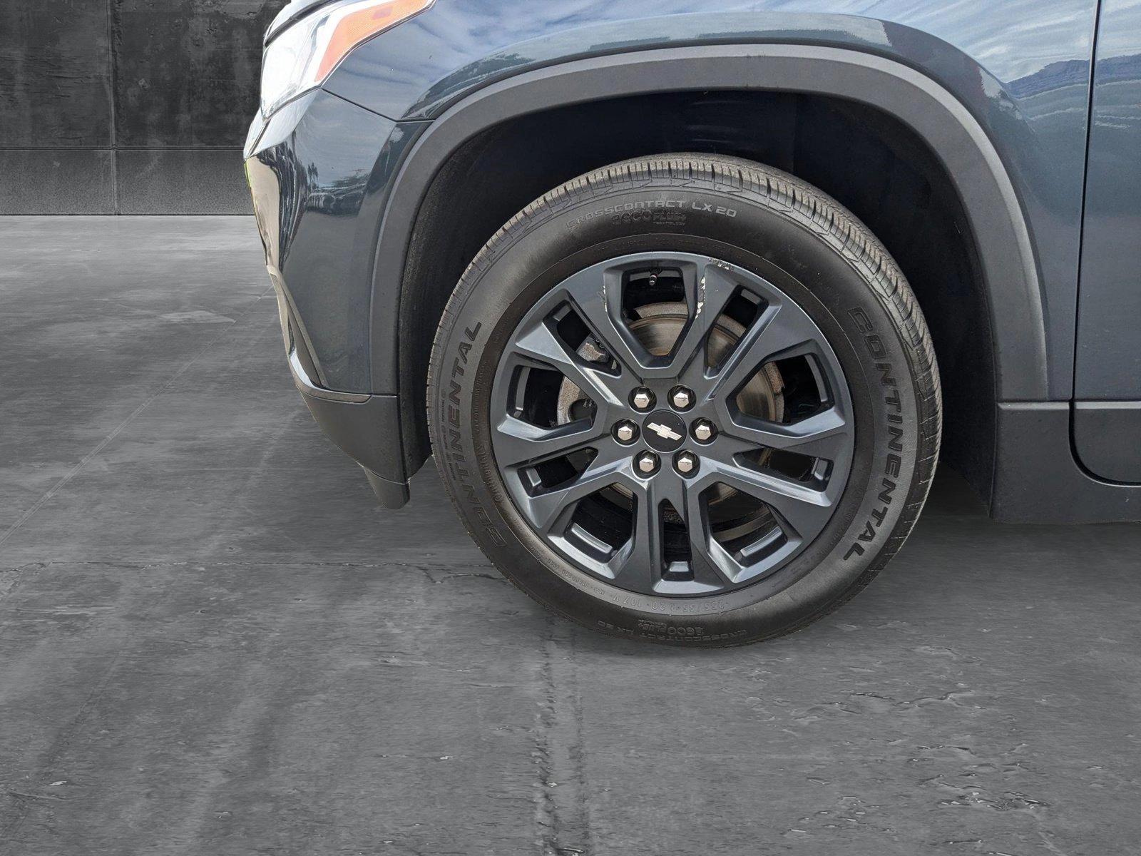 2020 Chevrolet Traverse Vehicle Photo in Winter Park, FL 32792