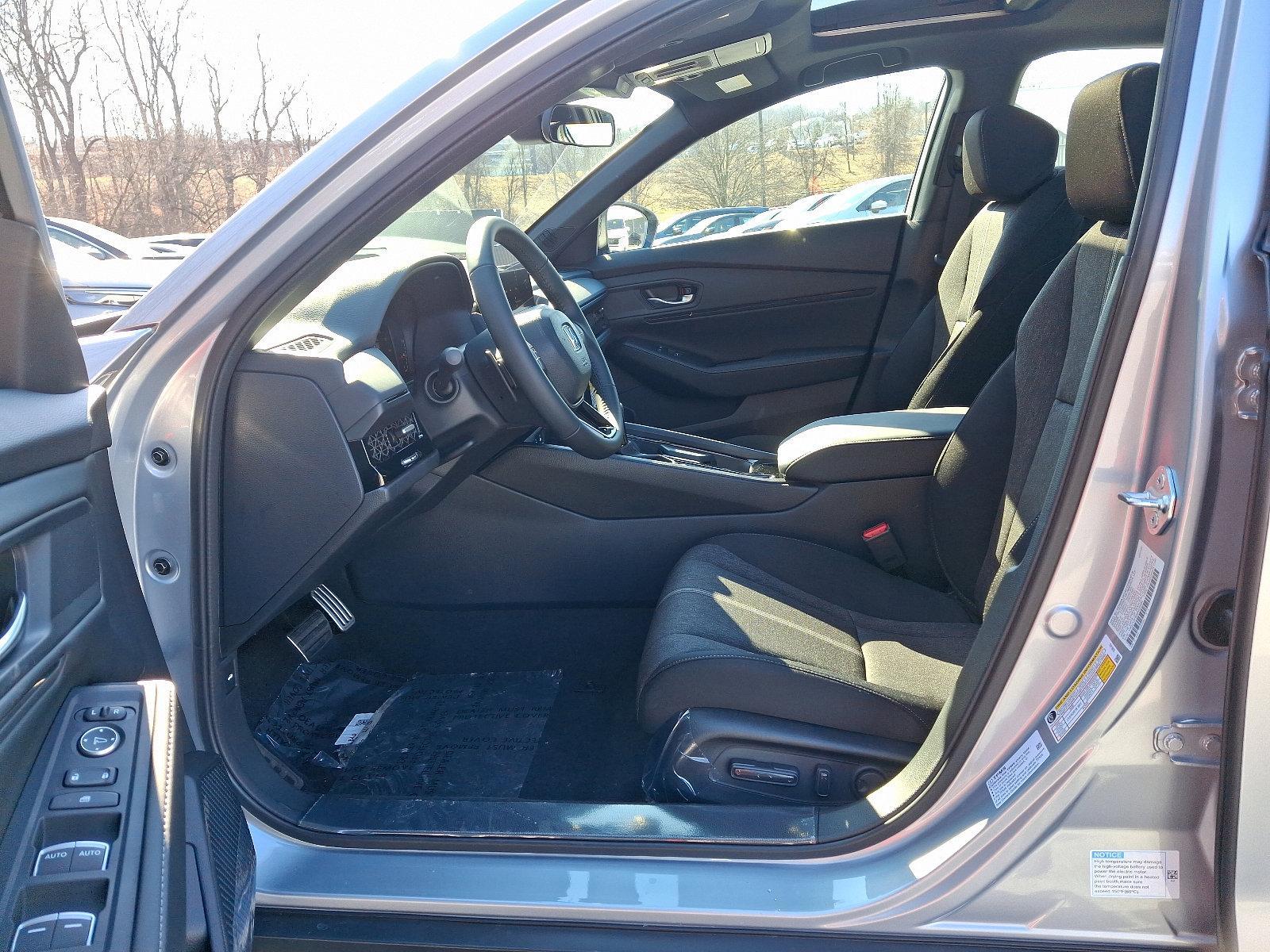 2025 Honda Accord Hybrid Vehicle Photo in Harrisburg, PA 17111
