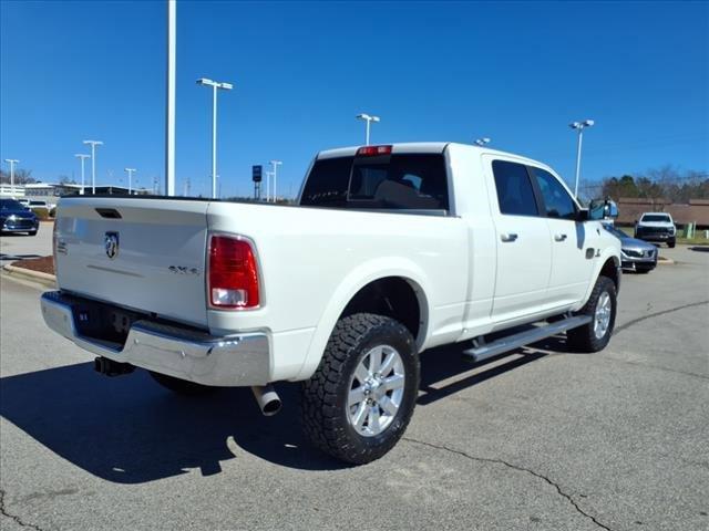 2018 Ram 3500 Vehicle Photo in HENDERSON, NC 27536-2966