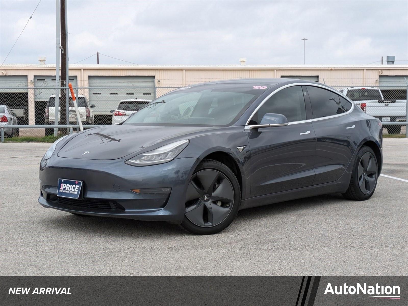 2020 Tesla Model 3 Vehicle Photo in Corpus Christi, TX 78415