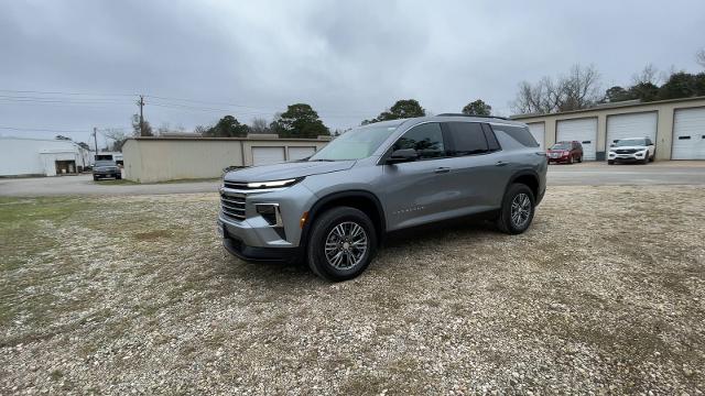 2025 Chevrolet Traverse Vehicle Photo in CROSBY, TX 77532-9157