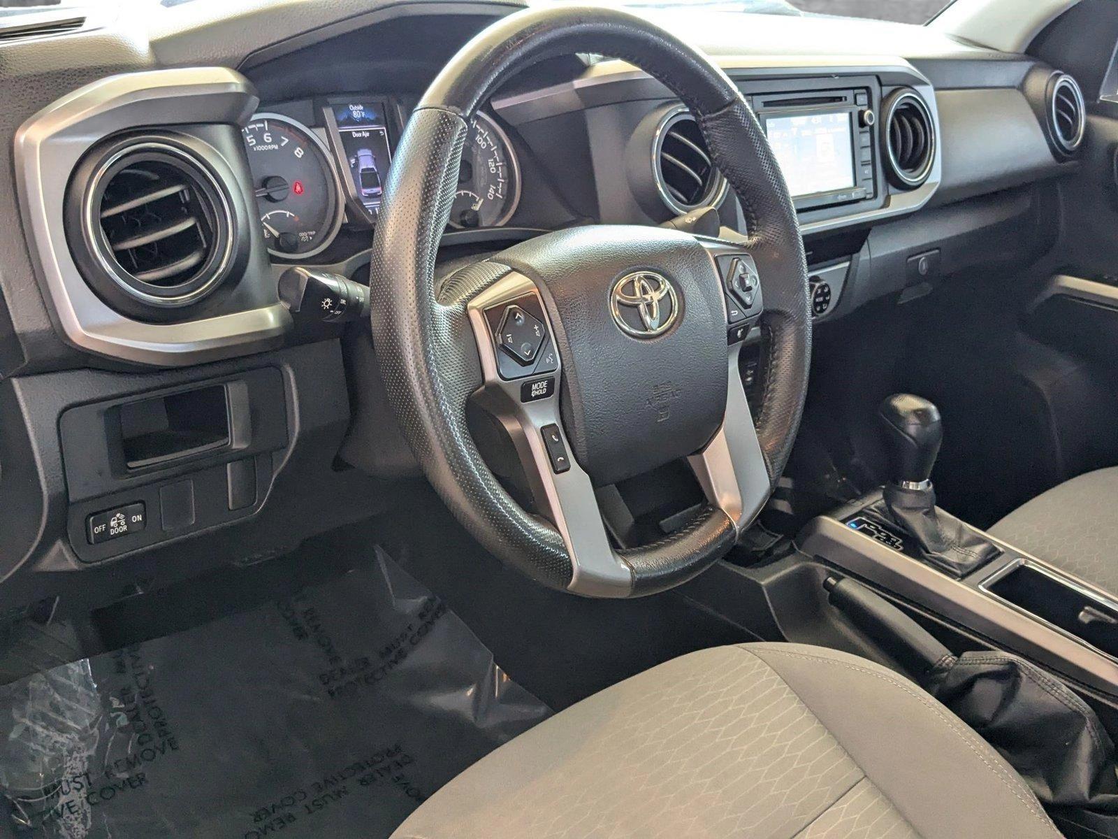 2016 Toyota Tacoma Vehicle Photo in Miami, FL 33015