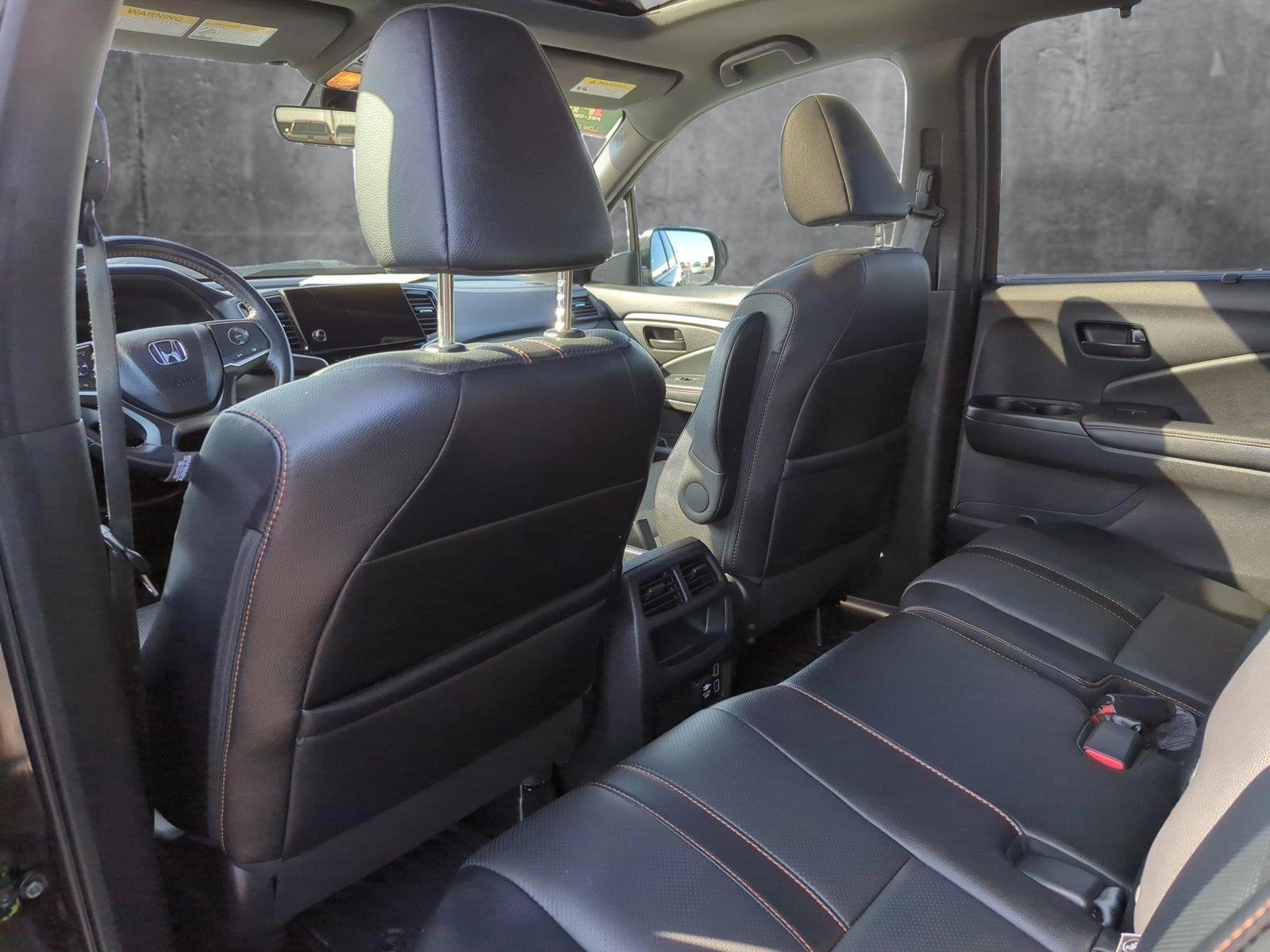 2022 Honda Passport Vehicle Photo in Memphis, TN 38128
