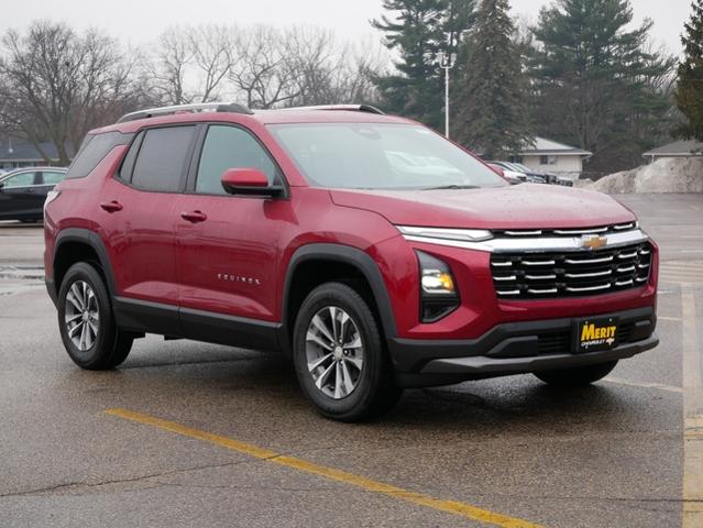 2025 Chevrolet Equinox Vehicle Photo in MAPLEWOOD, MN 55119-4794