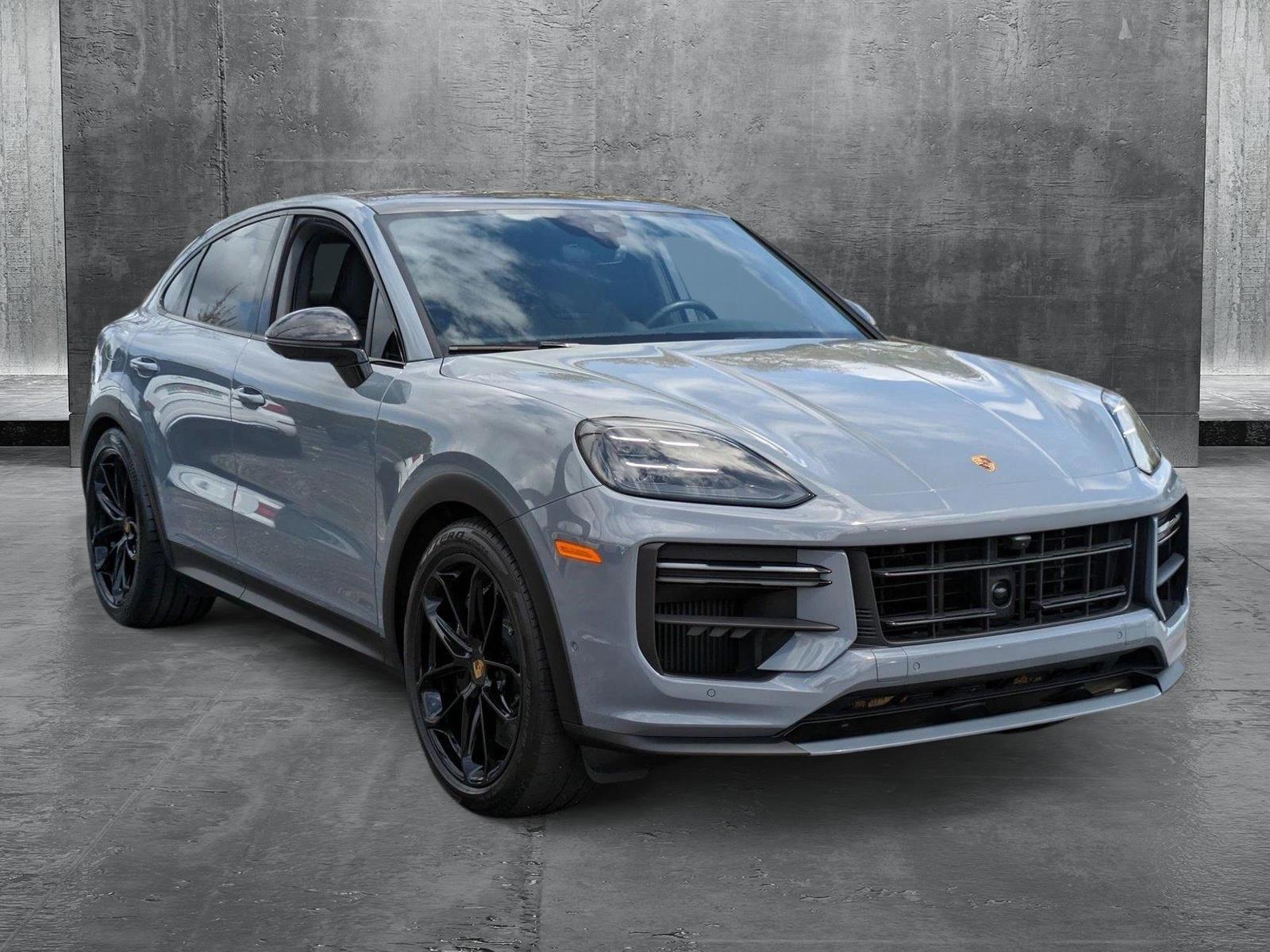 2024 Porsche Cayenne Vehicle Photo in Sanford, FL 32771