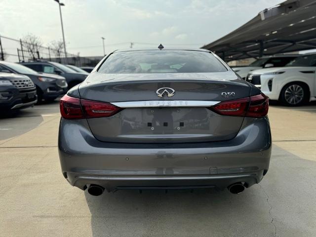 2021 INFINITI Q50 Vehicle Photo in San Antonio, TX 78230