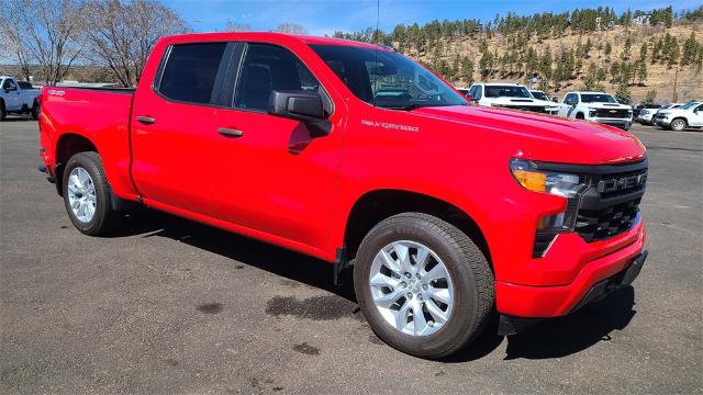 2022 Chevrolet Silverado 1500 Vehicle Photo in FLAGSTAFF, AZ 86001-6214