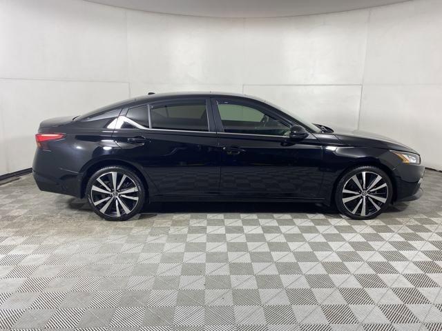 2020 Nissan Altima Vehicle Photo in MEDINA, OH 44256-9001