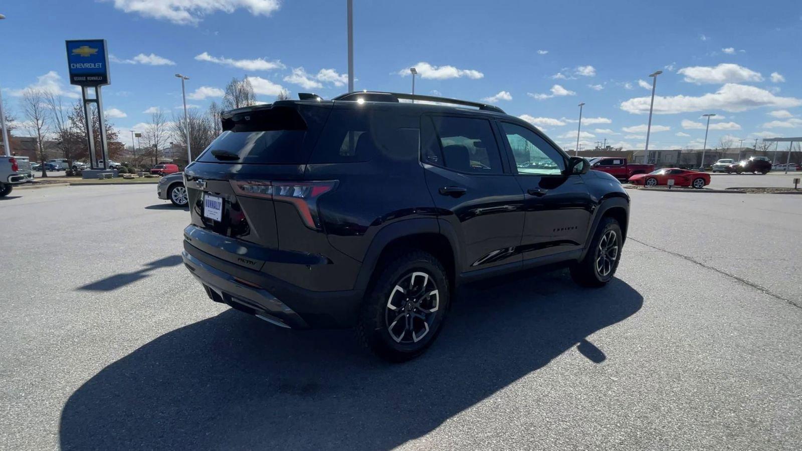 2025 Chevrolet Equinox Vehicle Photo in BENTONVILLE, AR 72712-4322