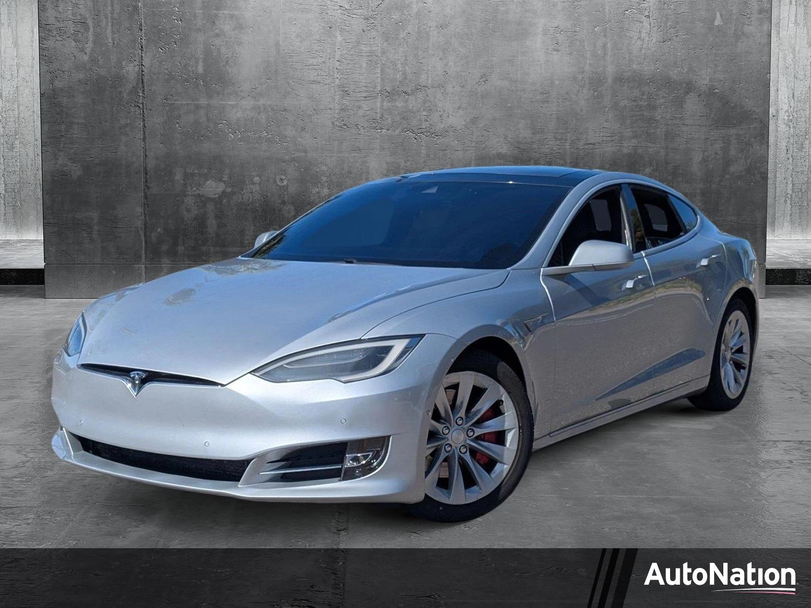 2016 Tesla Model S Vehicle Photo in Wesley Chapel, FL 33544