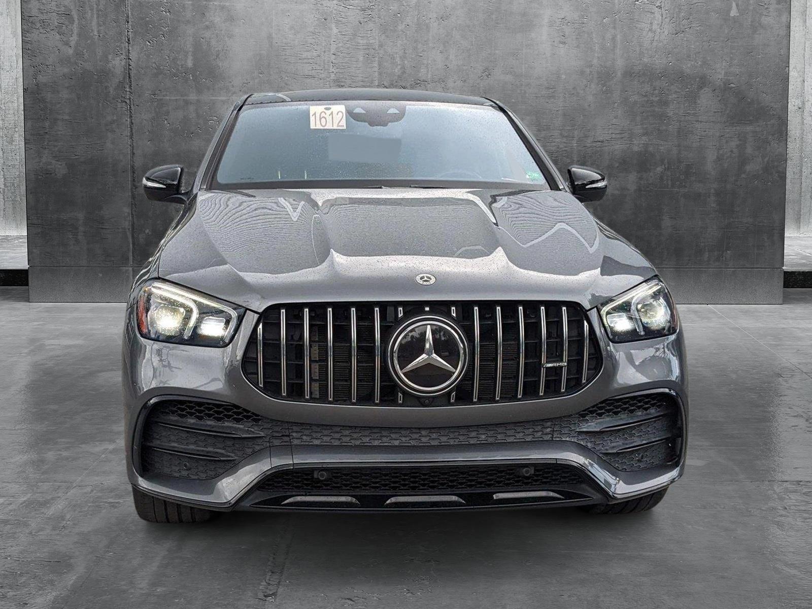 2021 Mercedes-Benz GLE Vehicle Photo in Pompano Beach, FL 33064