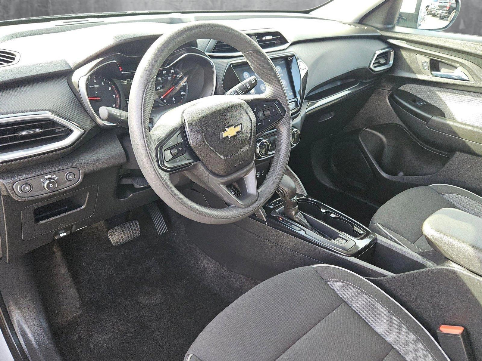 2023 Chevrolet Trailblazer Vehicle Photo in MESA, AZ 85206-4395