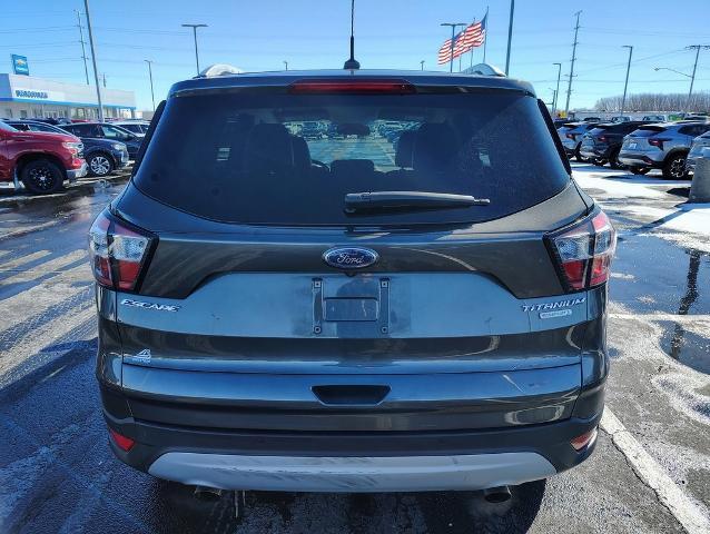 2017 Ford Escape Vehicle Photo in GREEN BAY, WI 54304-5303