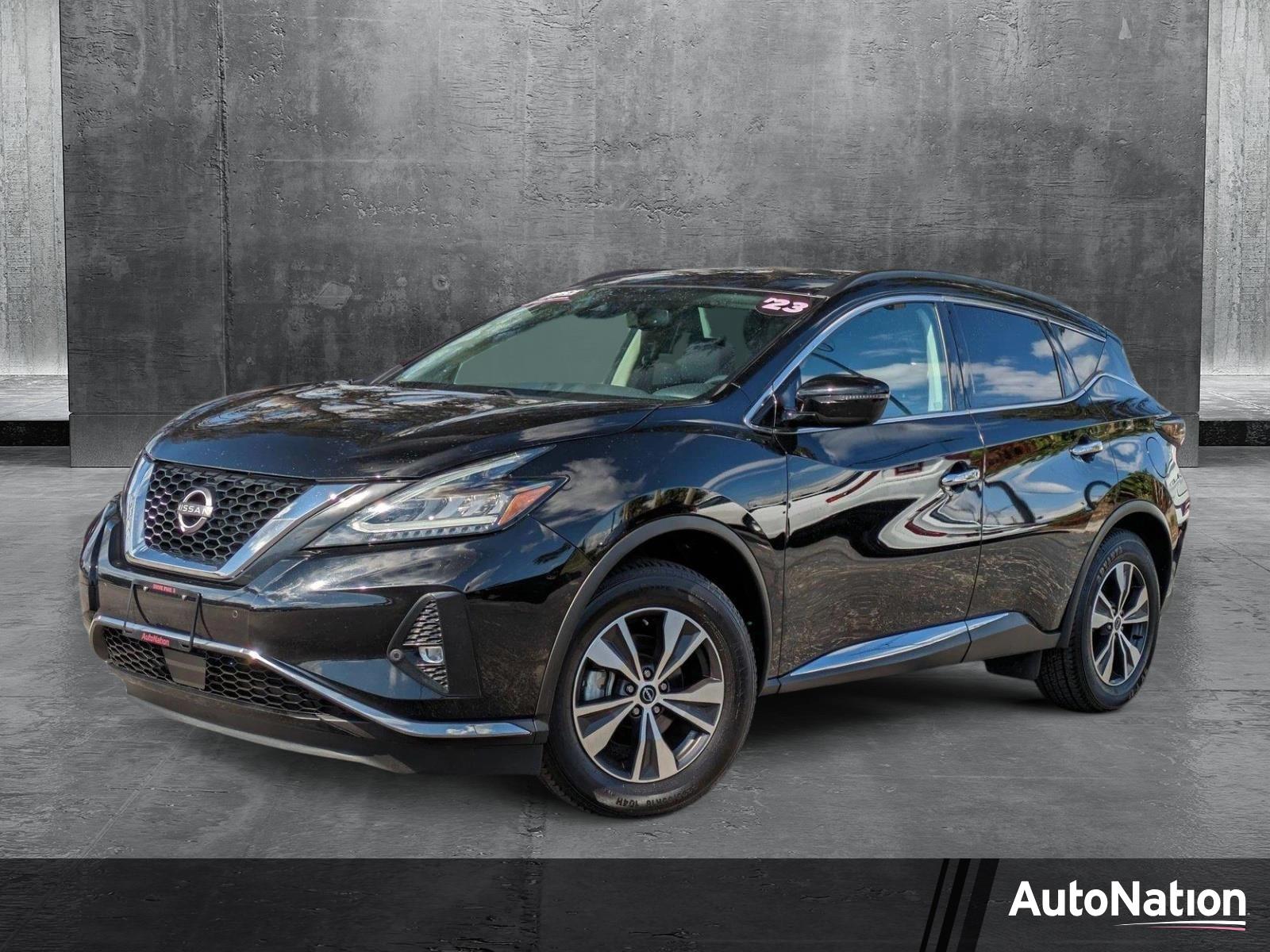 2023 Nissan Murano Vehicle Photo in ORLANDO, FL 32812-3021