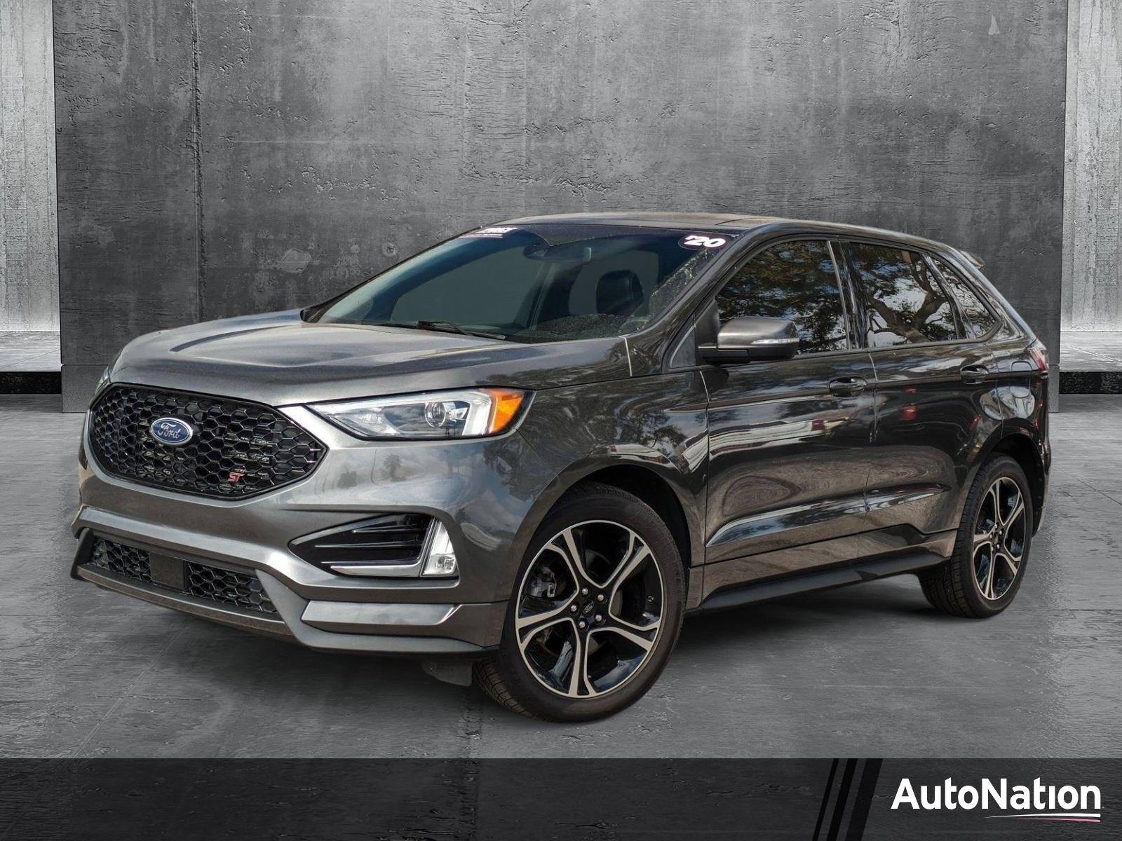 2020 Ford Edge Vehicle Photo in ORLANDO, FL 32812-3021