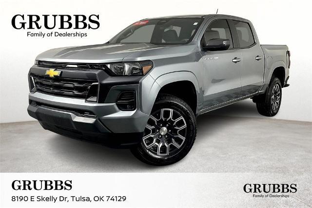 2023 Chevrolet Colorado Vehicle Photo in Tulsa, OK 74129