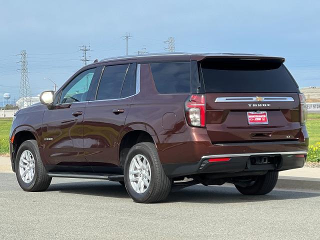 2023 Chevrolet Tahoe Vehicle Photo in PITTSBURG, CA 94565-7121