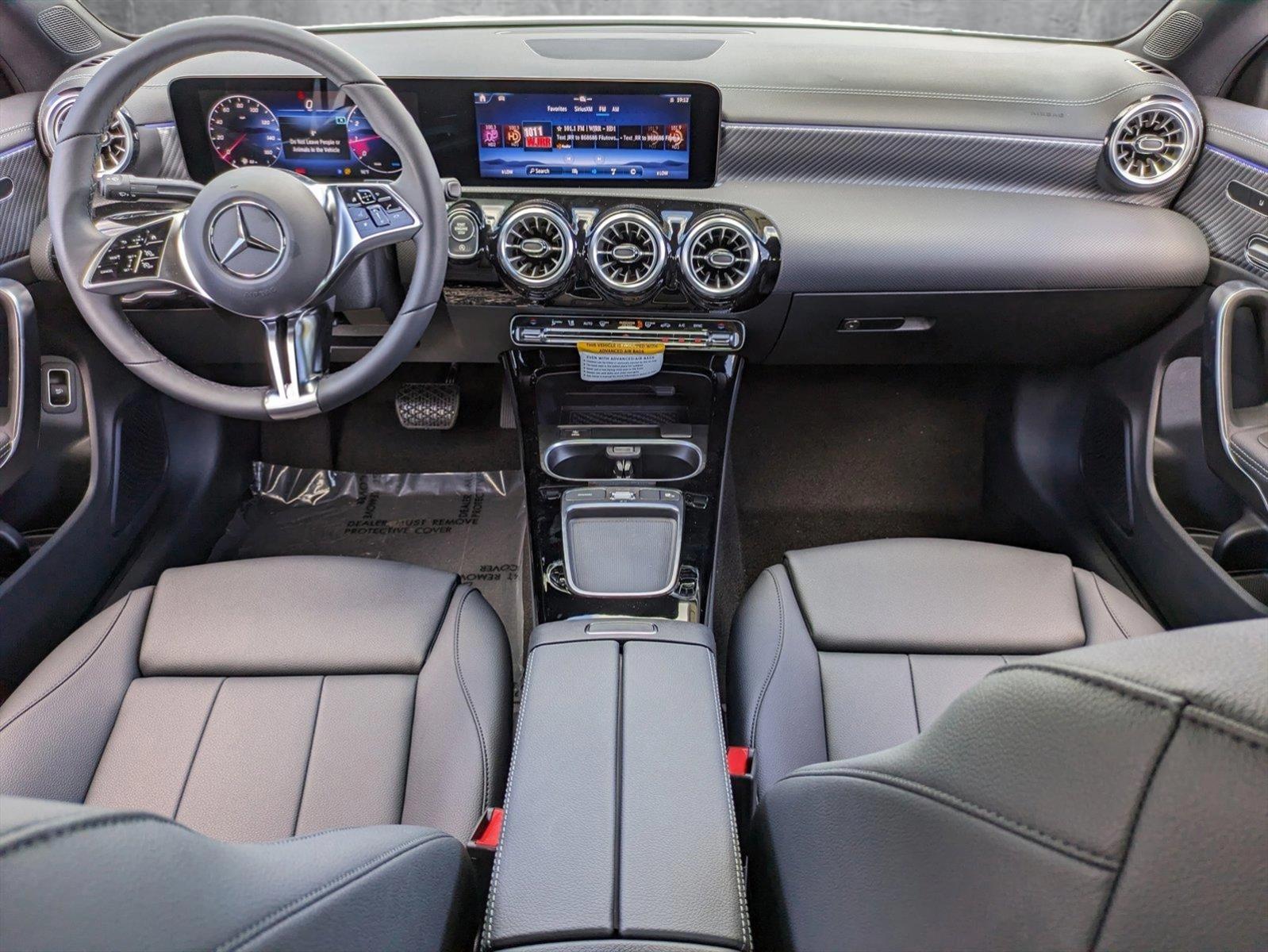 2025 Mercedes-Benz CLA Vehicle Photo in Sanford, FL 32771