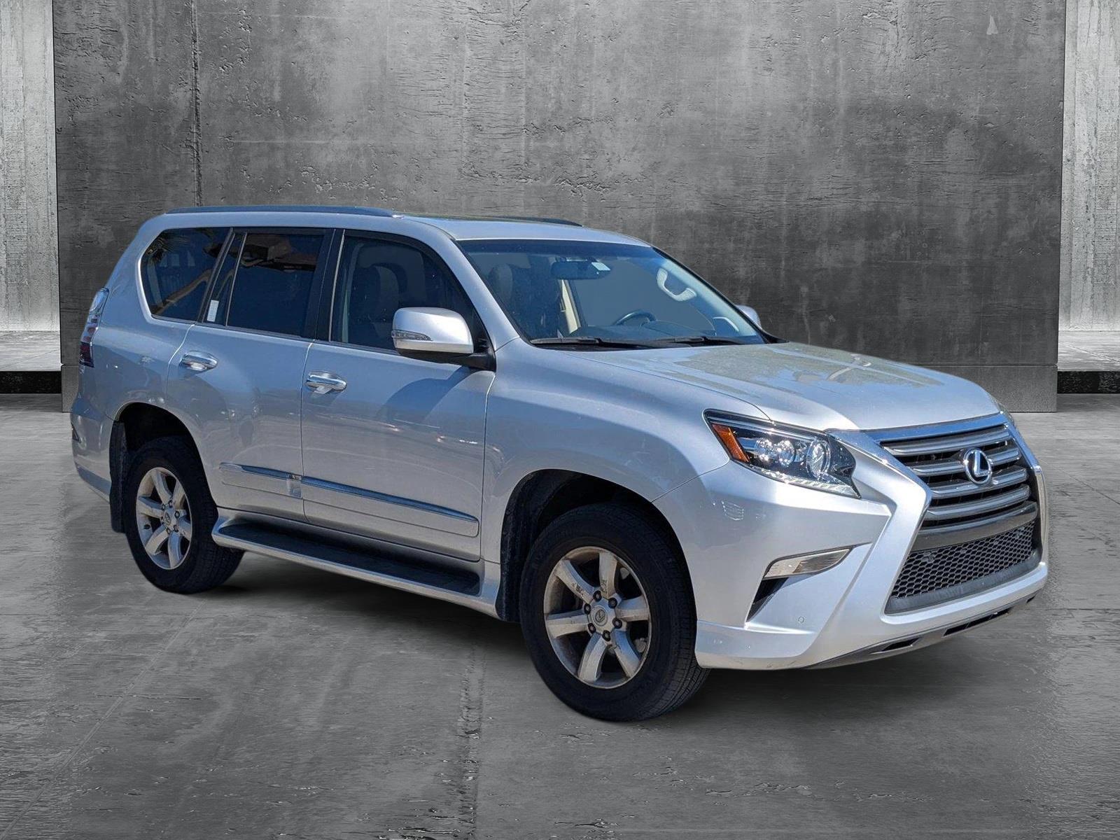 2019 Lexus GX Vehicle Photo in PEMBROKE PINES, FL 33024-6534