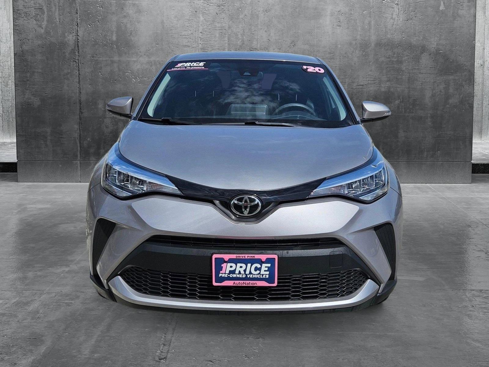 2020 Toyota C-HR Vehicle Photo in AUSTIN, TX 78759-4154