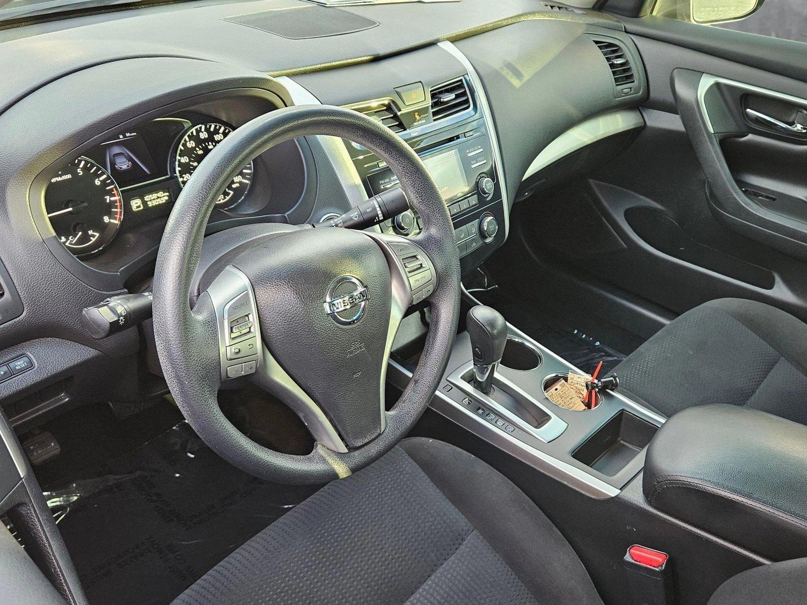 2015 Nissan Altima Vehicle Photo in LAS VEGAS, NV 89146-3033