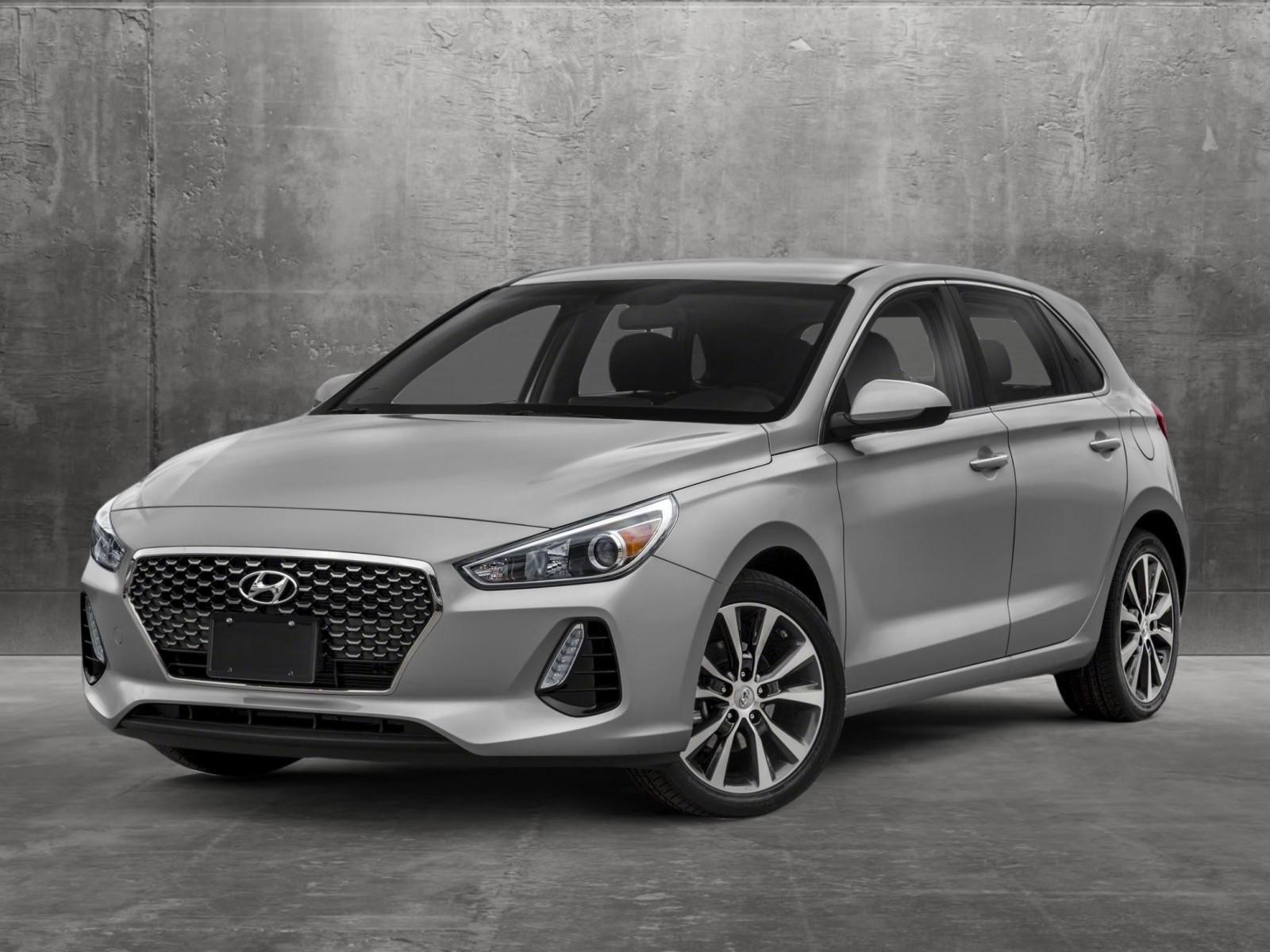 2018 Hyundai ELANTRA GT Vehicle Photo in Winter Park, FL 32792