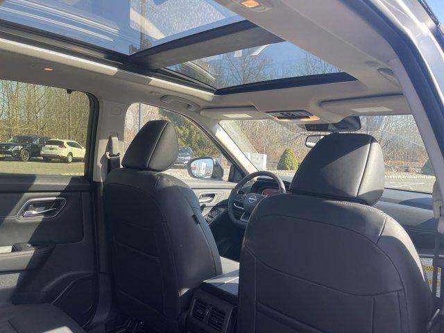 2025 Nissan Rogue Vehicle Photo in Flemington, NJ 08822