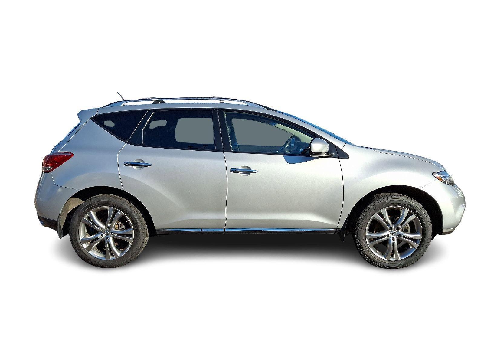 2011 Nissan Murano Vehicle Photo in Willow Grove, PA 19090